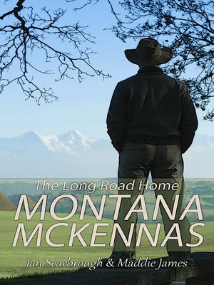 cover image of The Montana McKennas